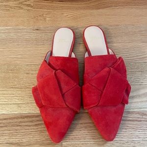J.Crew Mules